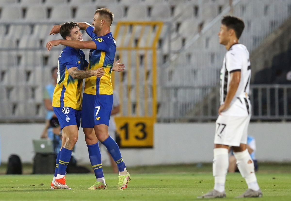 Ni tri štopera ne pomažu: Partizan se nastavlja brukati u Evropi Ni tri štopera ne pomažu: Partizan se nastavlja brukati u Evropi