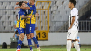 Ni tri štopera ne pomažu: Partizan se nastavlja brukati u Evropi