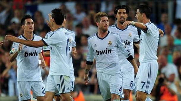 Real Madrid sa četiri gola ispratio Zaragozu