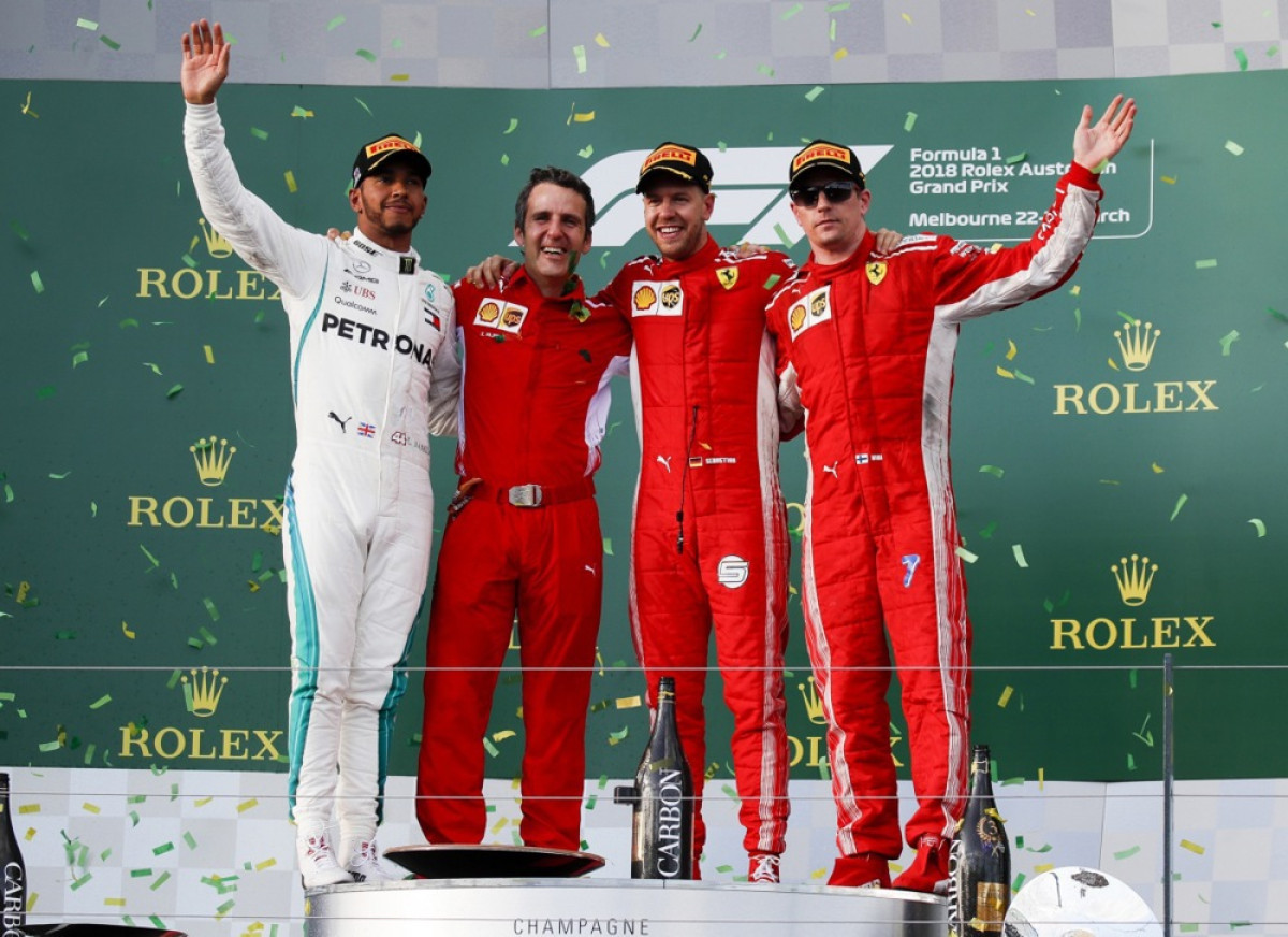 Sauber dovodi bivšeg Ferrarijevog stratega