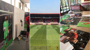Bilino polje se 'ušminkava' pred derbi sa Željezničarom