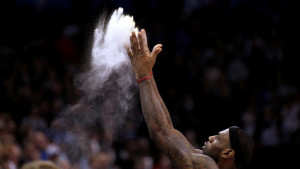 LeBron sinoć ostao bez svog rituala i teško je prihvatio tu činjenicu