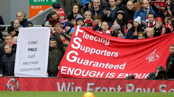 Vlasnici Liverpoola uputili izvinjenje navijačima