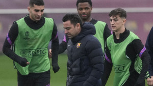 Xavi iznenadio sve kada je otkrio kojeg igrača je otpisao i savjetovao mu da ide na posudbu