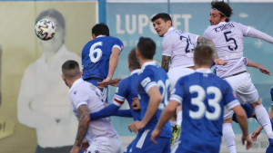 Hajduk u Koprivnici izgubio dva vrijedna boda u borbi za Evropu, Todorović pocrvenio