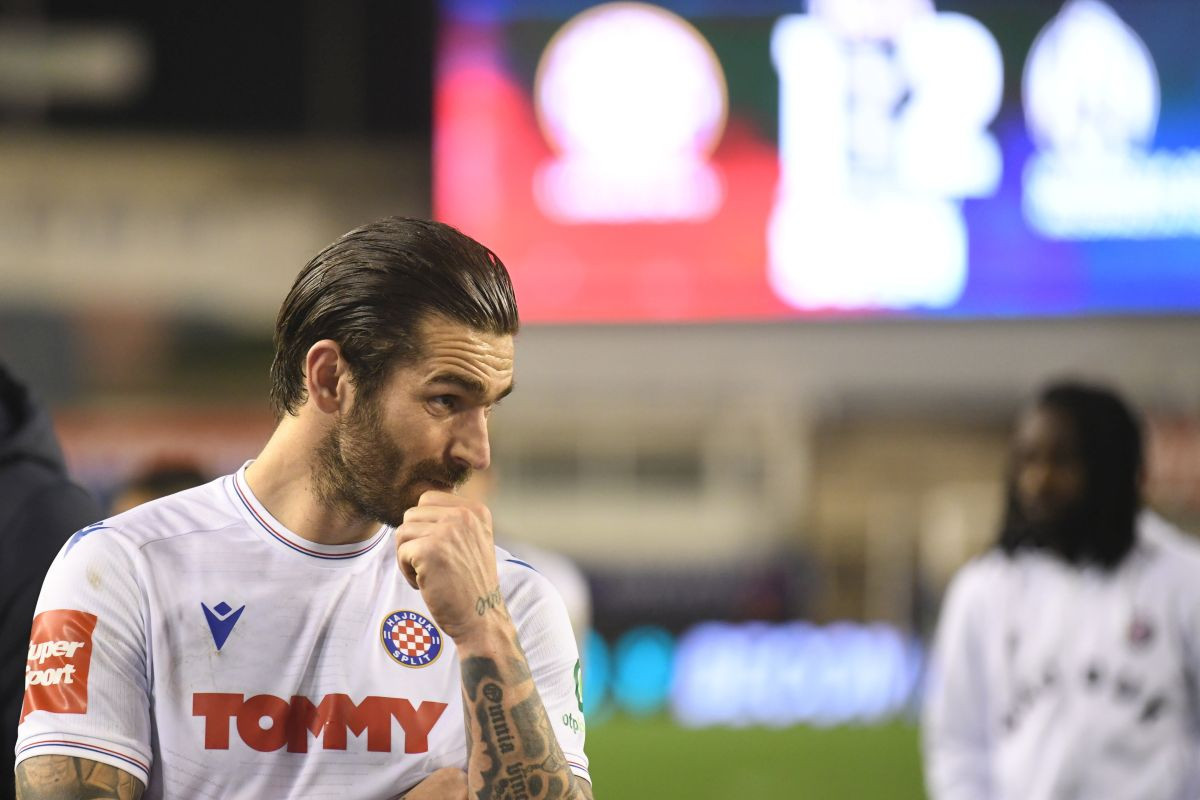 Sprema li se veliki transfer - Na adresu Hajduka stigla zvanična ponuda za Marka Livaju
