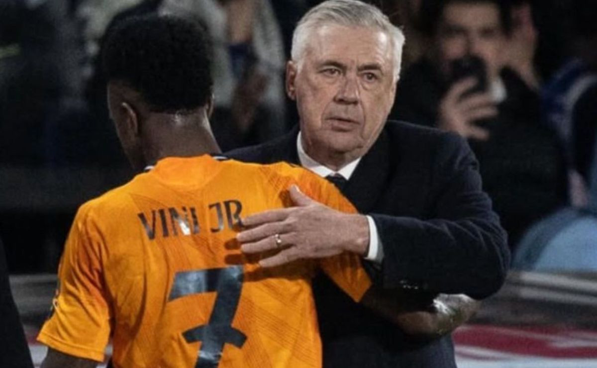 Ancelotti je trener već 30 godina, ali ono što mu je Vinicius večeras rekao... Ancelotti je trener već 30 godina, ali ono što mu je Vinicius večeras rekao...