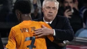 Ancelotti je trener već 30 godina, ali ono što mu je Vinicius večeras rekao...