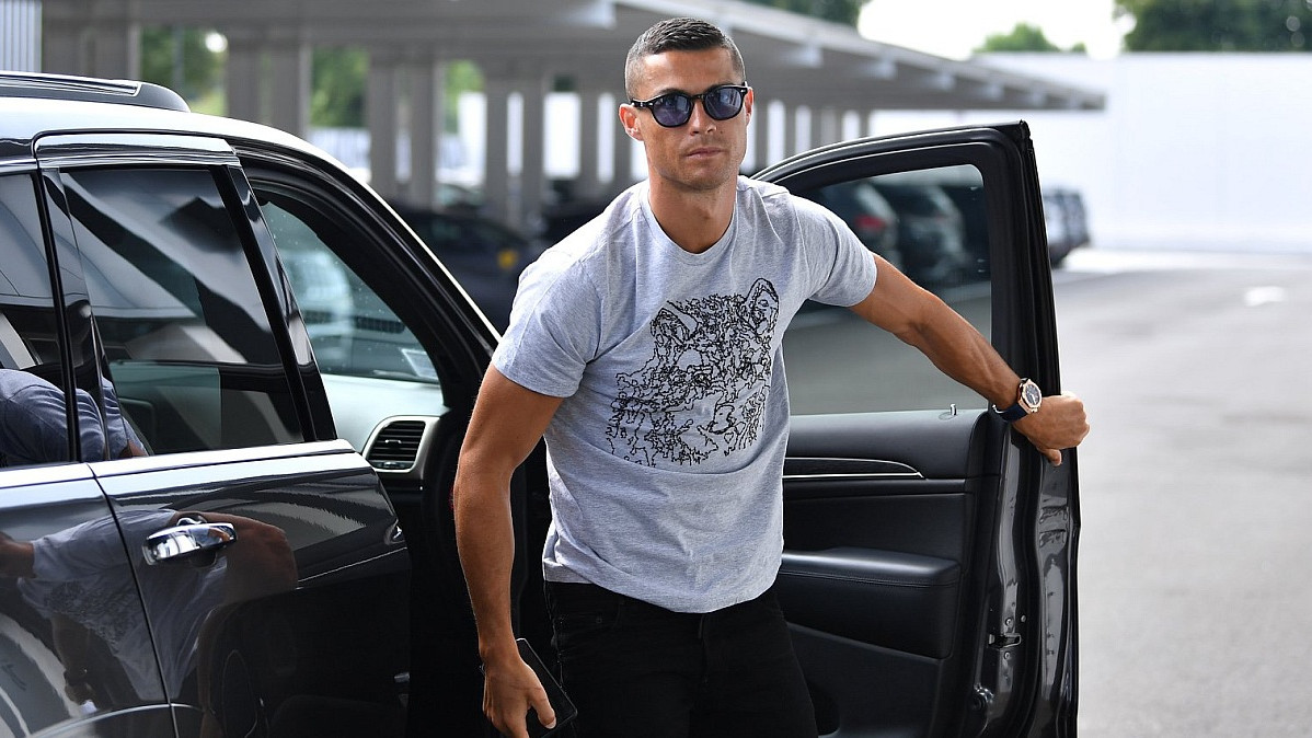 Kvota da će Ronaldo biti prvi strijelac Serije A je mizerna