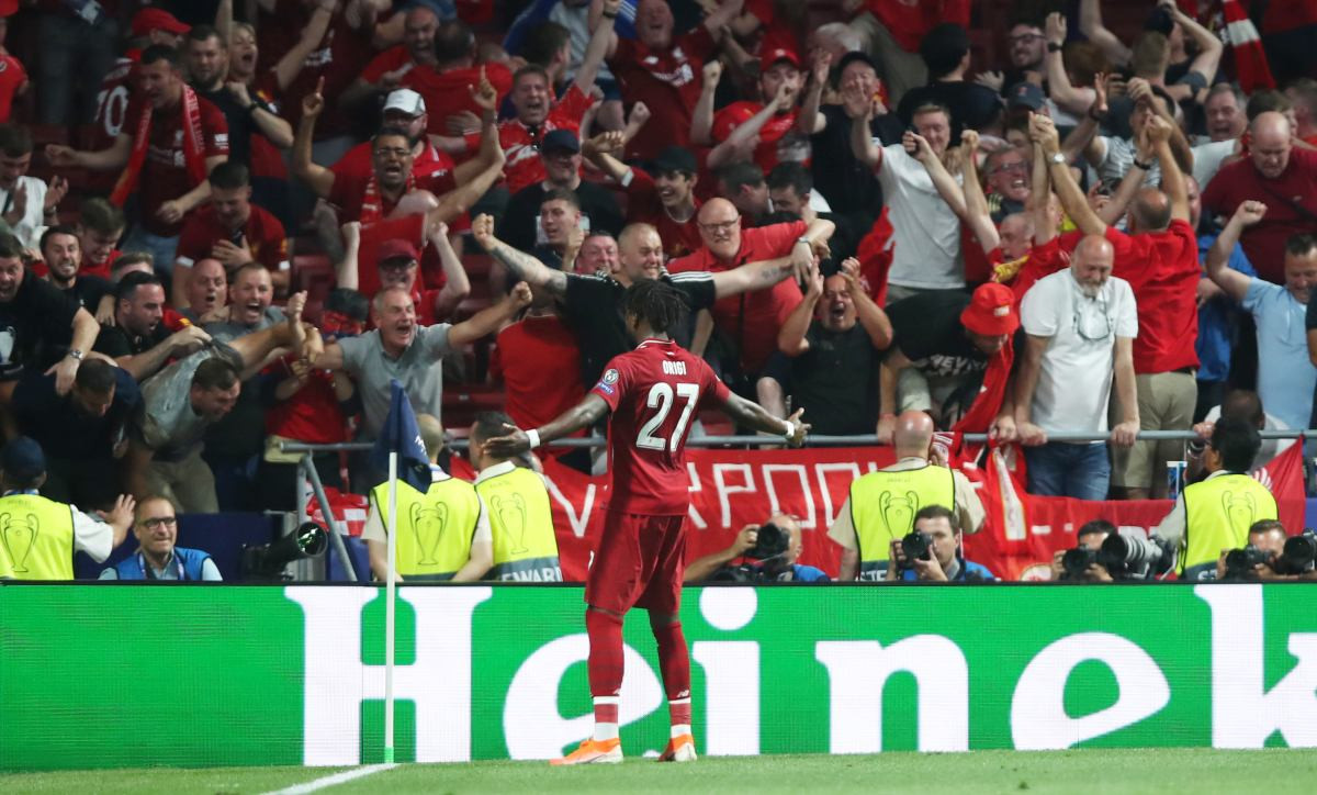 Liverpool je novi prvak Evrope! 