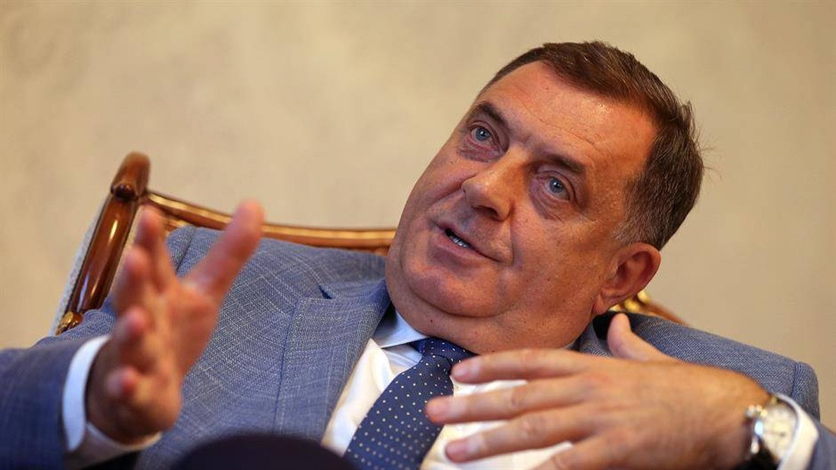 Milorad Dodik obećao Borcu milione