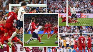 Skandalozni penal "pogurao" Englesku do historijskog finala Eura
