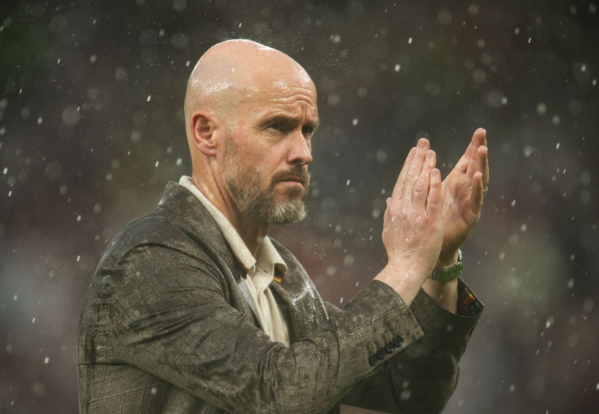 U petak počinje nova sezona Premier lige, a Ten Hag je večeras uništio sve nade navijača Uniteda U petak počinje nova sezona Premier lige, a Ten Hag je večeras uništio sve nade navijača Uniteda