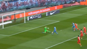 Utišao Red Bull Arenu: Majstorski gol Demirovića protiv Leipziga