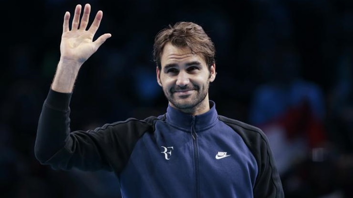 Federer: Novak je nezaustavljiv