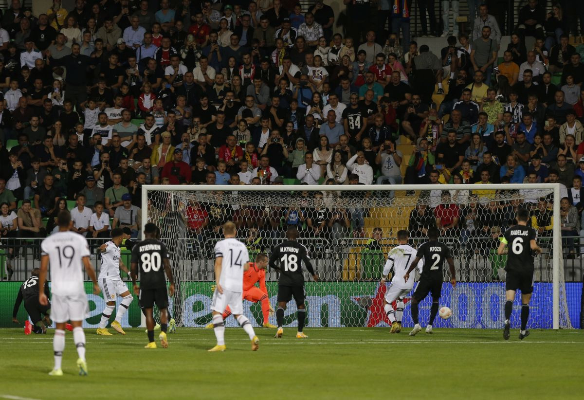 Ronaldov prvijenac u Evropskoj ligi i golčina Sancha za tri boda Manchester Uniteda