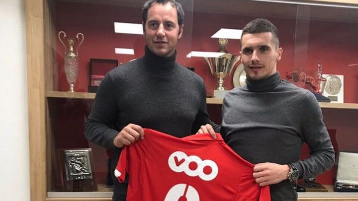 Gojko Cimirot novi igrač belgijskog Standarda