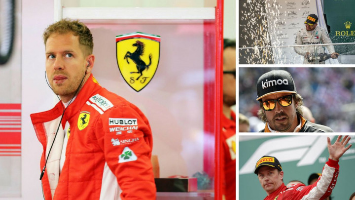 Koliko zarađuju vozači Formule 1?
