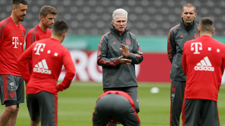 Heynckes otkrio ko će braniti u finalu Kupa