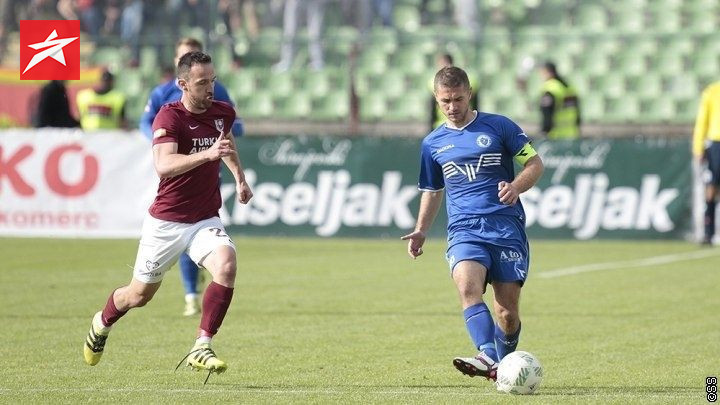 Zeba: Nadam se da ćemo izboriti plasman u Premijer ligu