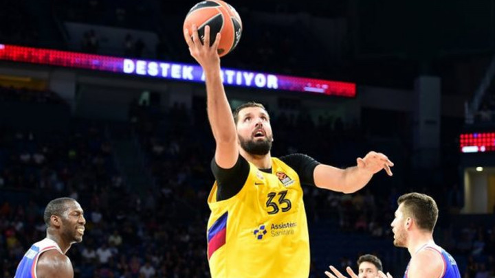 Nikola Mirotić nakon tri kola rekorder ACB lige