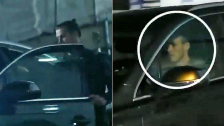 Gareth Bale je znao da ga kamere snimaju, nije ovo trebao raditi...