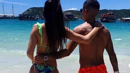 Supruga fudbalera Zrinjskog 'kida' fotografijama s plaže