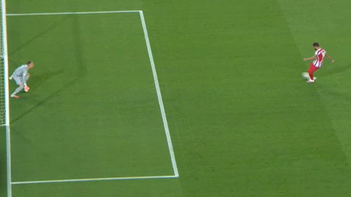 Nevjerovatne scene na Nou Campu, Costa i Ter Stegen u glavnim ulogama!