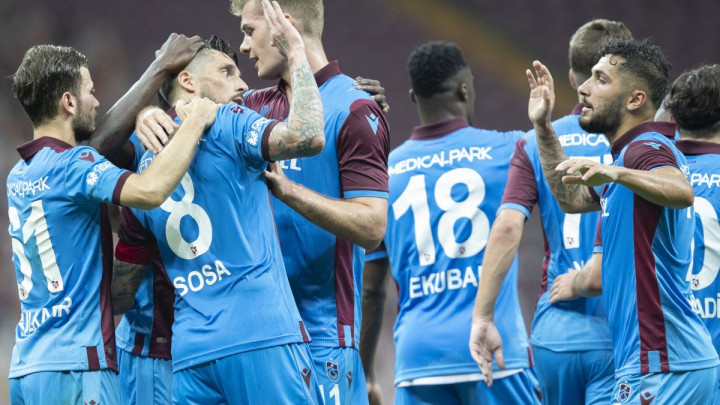 Trabzonspor osvojio Kup Turske