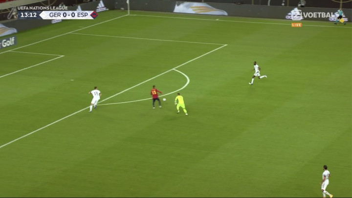 Niko ne može da vjeruje da Rodrigo nije zabio gol u Stuttgartu