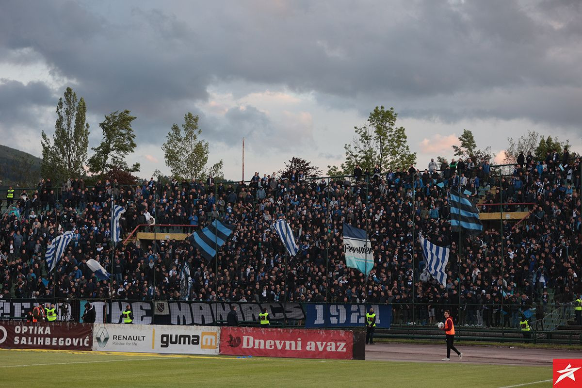 Kapacitet povećan po nalogu Saveza: Hoće li dodatnih 300 ulaznica zadovoljiti navijače Željezničara?