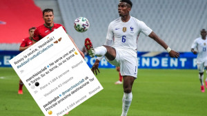 Šala ili zbilja? Pogba u komentaru na Instagramu otkrio narednu destinaciju 