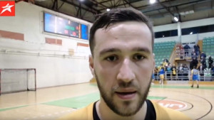 Burić: Možda smo mogli i bolje danas, ali selektor je probavao neke nove stvari...