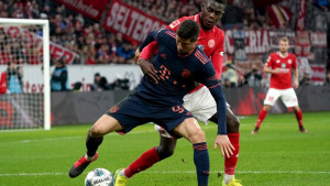 Furiozan start Bayerna dovoljan za pobjedu protiv Mainza, Eintracht do boda u sudijskoj nadoknadi