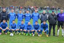 Srebrenica slavi: FK Guber u višem rangu
