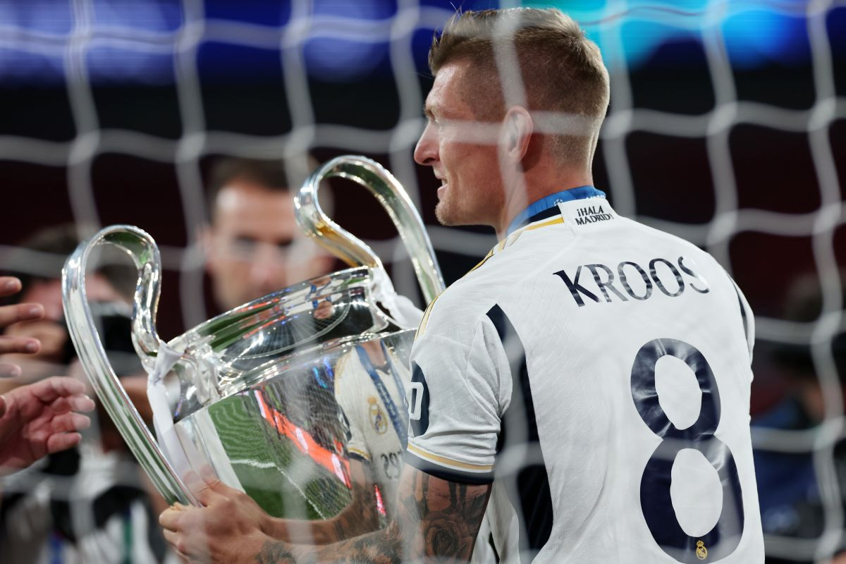 Kroos o revanšu u Madridu: Odlučit će prvih 15 minuta Kroos o revanšu u Madridu: Odlučit će prvih 15 minuta