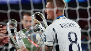 Kroos o revanšu u Madridu: Odlučit će prvih 15 minuta