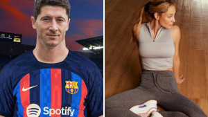 Ona mu ne oprašta 'izdaju': Lewandowskog zbog odlaska u Barcu niko nije kritikovao kao Vanessa