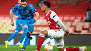 Olympiacos pobijedio Arsenal u Londonu, ali dalje idu Topnici