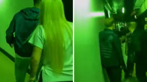 Objavljen snimak žestoke tučnjave u klubu: Najgore je prošla majka Phila Fodena