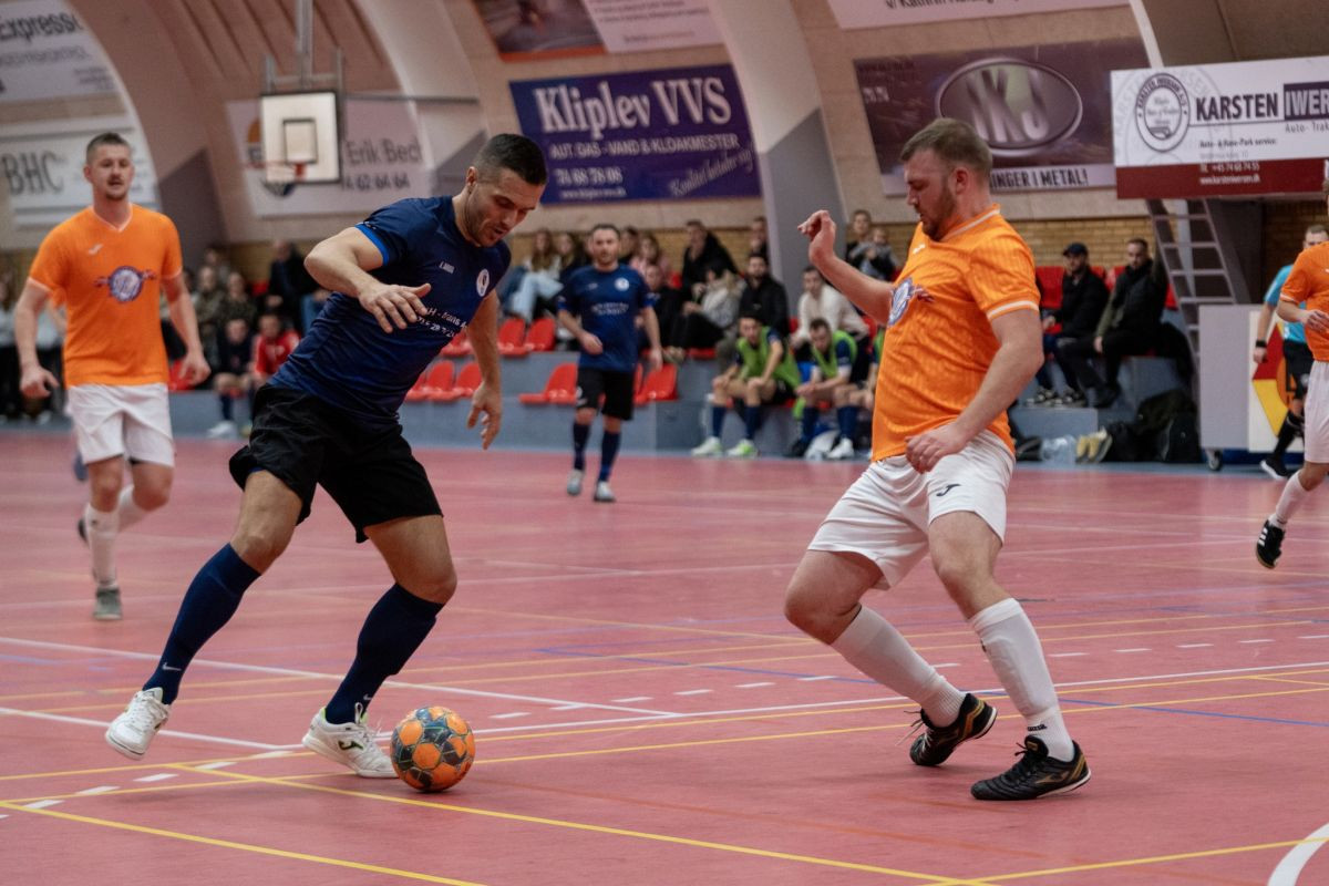 Promocija zemlje na najbolji način: FC BiH Odense se plasirao u najviši rang danskog futsala Promocija zemlje na najbolji način: FC BiH Odense se plasirao u najviši rang danskog futsala