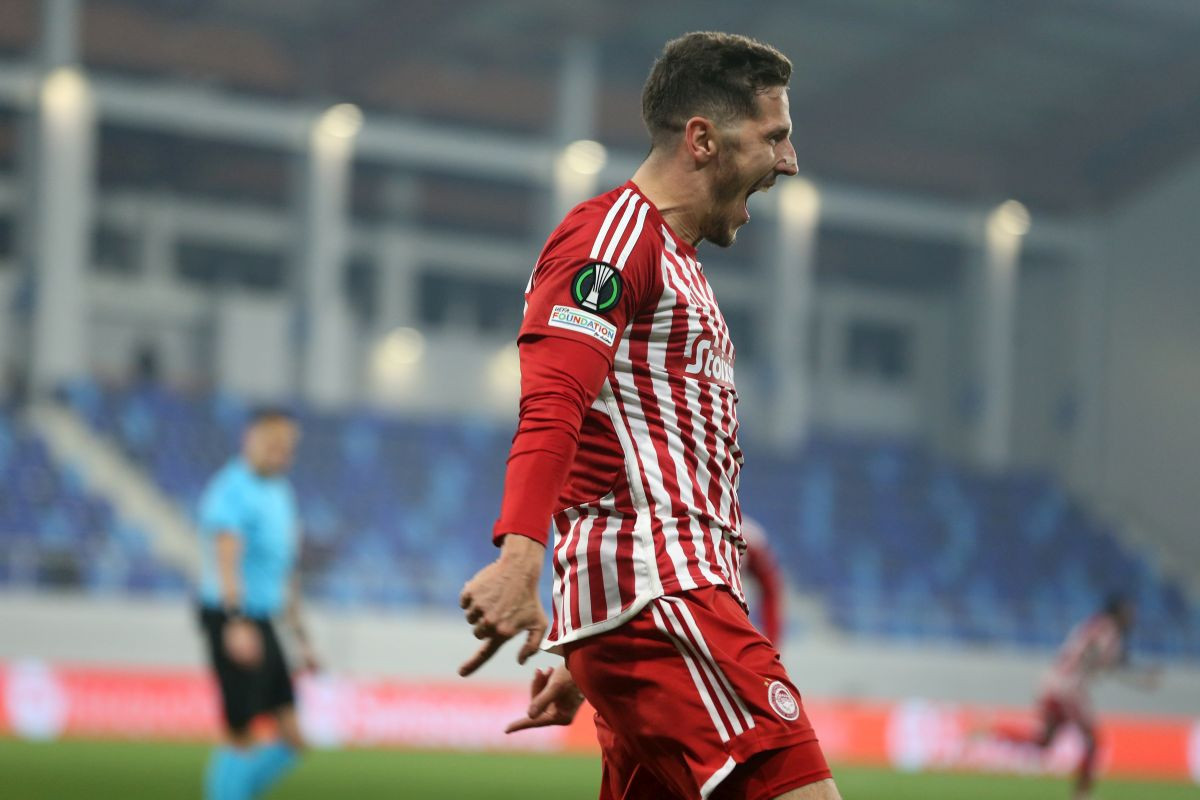 Ništa od HNL-a: Stevan Jovetić pronašao novi angažman Ništa od HNL-a: Stevan Jovetić pronašao novi angažman