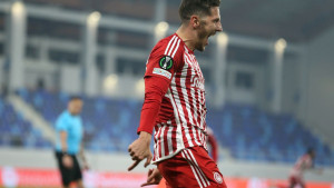 Ništa od HNL-a: Stevan Jovetić pronašao novi angažman