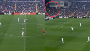 Nerealna scena: Prva sekunda utakmice, Arda Guler gađa s centra i...