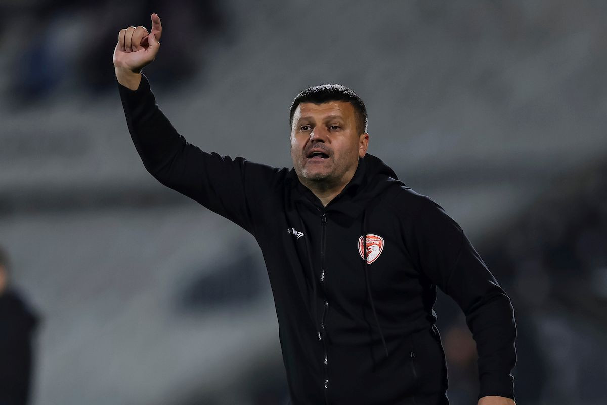 Bomba iz Beograda! Feđa Dudić preuzima Partizan? Bomba iz Beograda! Feđa Dudić preuzima Partizan?