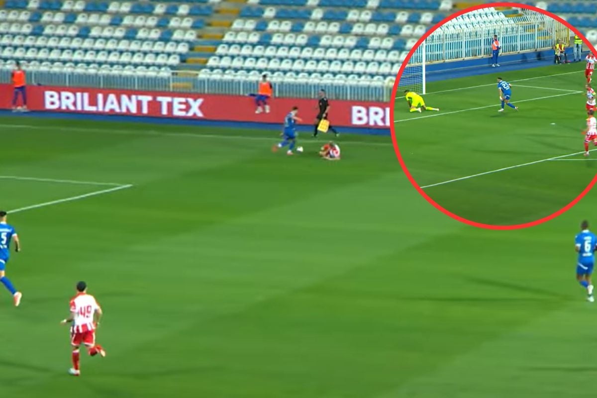 Novi Pazar je večeras vidio ko je i šta je Marko Arnautović Novi Pazar je večeras vidio ko je i šta je Marko Arnautović