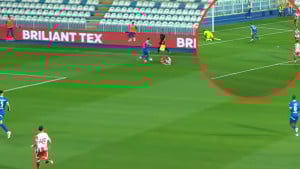 Novi Pazar je večeras vidio ko je i šta je Marko Arnautović