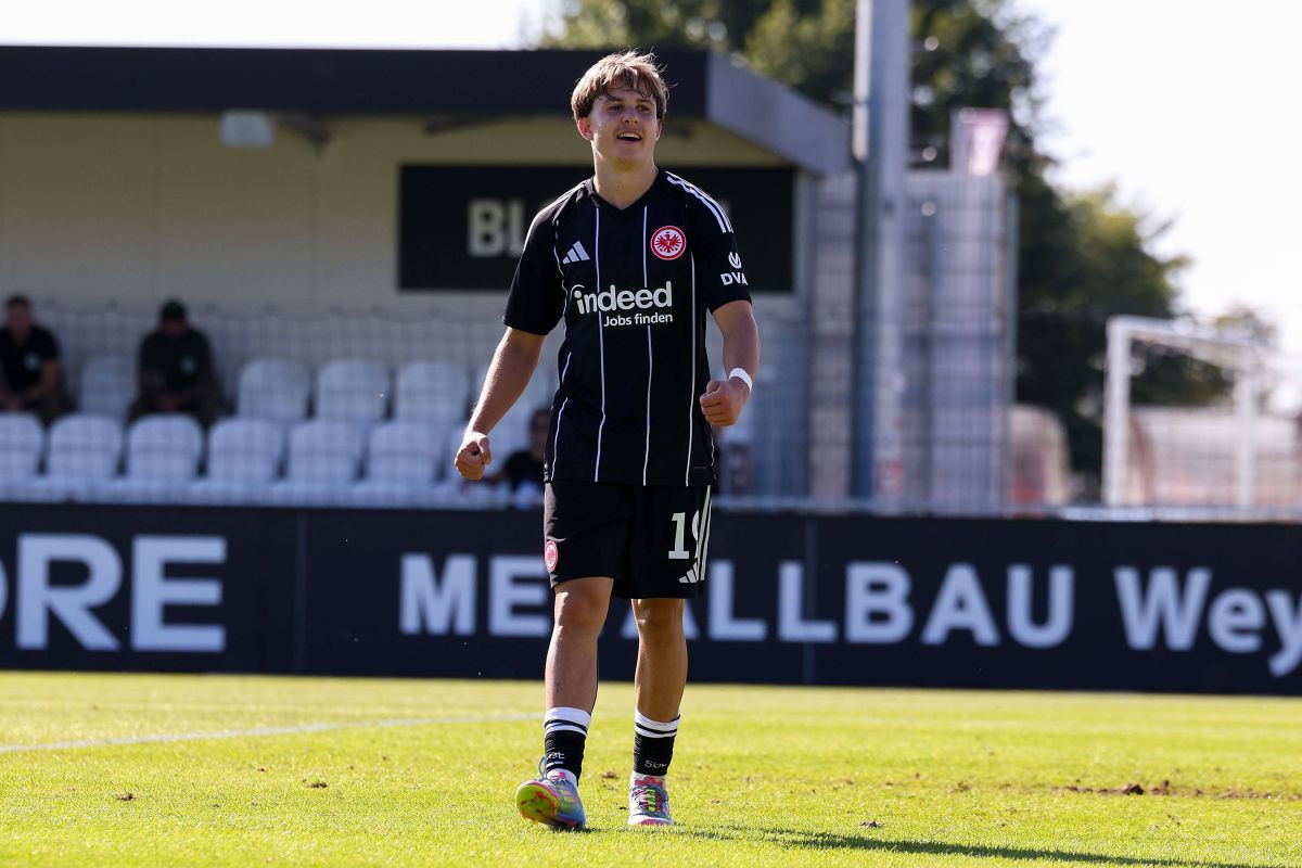 Za BiH nije dovoljno dobar: Hrvati, Srbi i Nijemci 'bacili oko' na čudesnu 'desetku' Eintrachta!