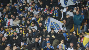 Austrijanci su tek bili u šoku kada se oglasio spiker na stadionu u Beču