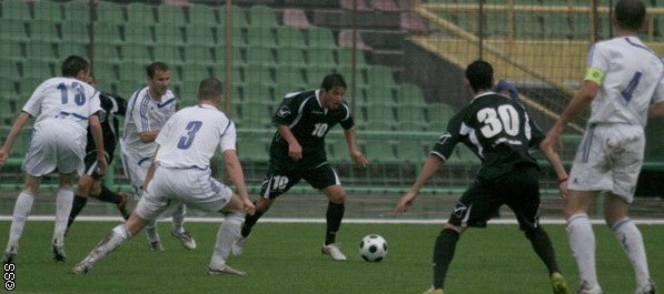 Olimpic i u Vogošći bolji od UNIS-a